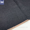 Selvedge Denim Jeans Men Sanforized selvedge denim fabric stretch denim jeans fabric Manufactory